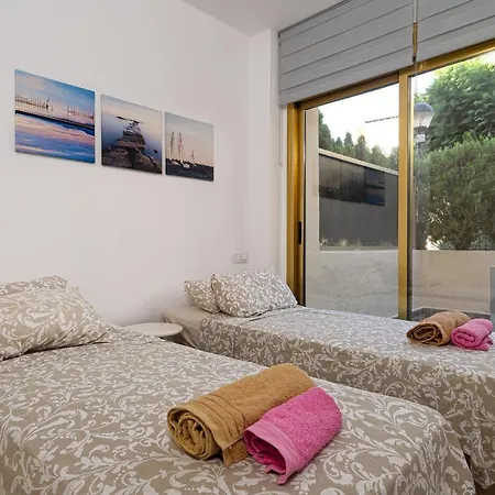Varios Apartamentos Romana Playa Elviria Marbella Exterior photo