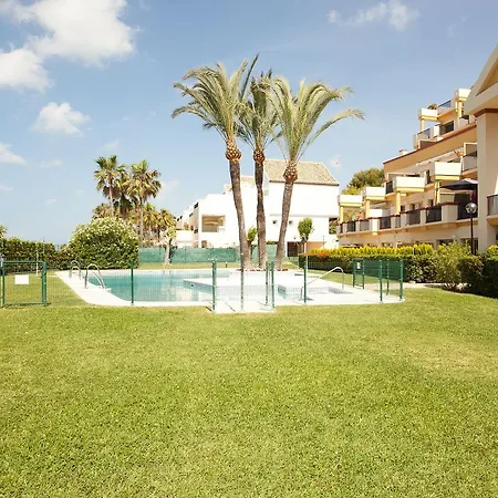 Varios Apartamentos Romana Playa Elviria Marbella Exterior photo