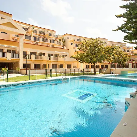 Varios Apartamentos Romana Playa Elviria Marbella Exterior photo