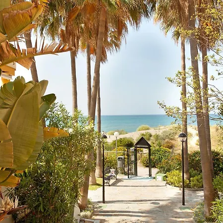 Varios Apartamentos Romana Playa Elviria Marbella Exterior photo
