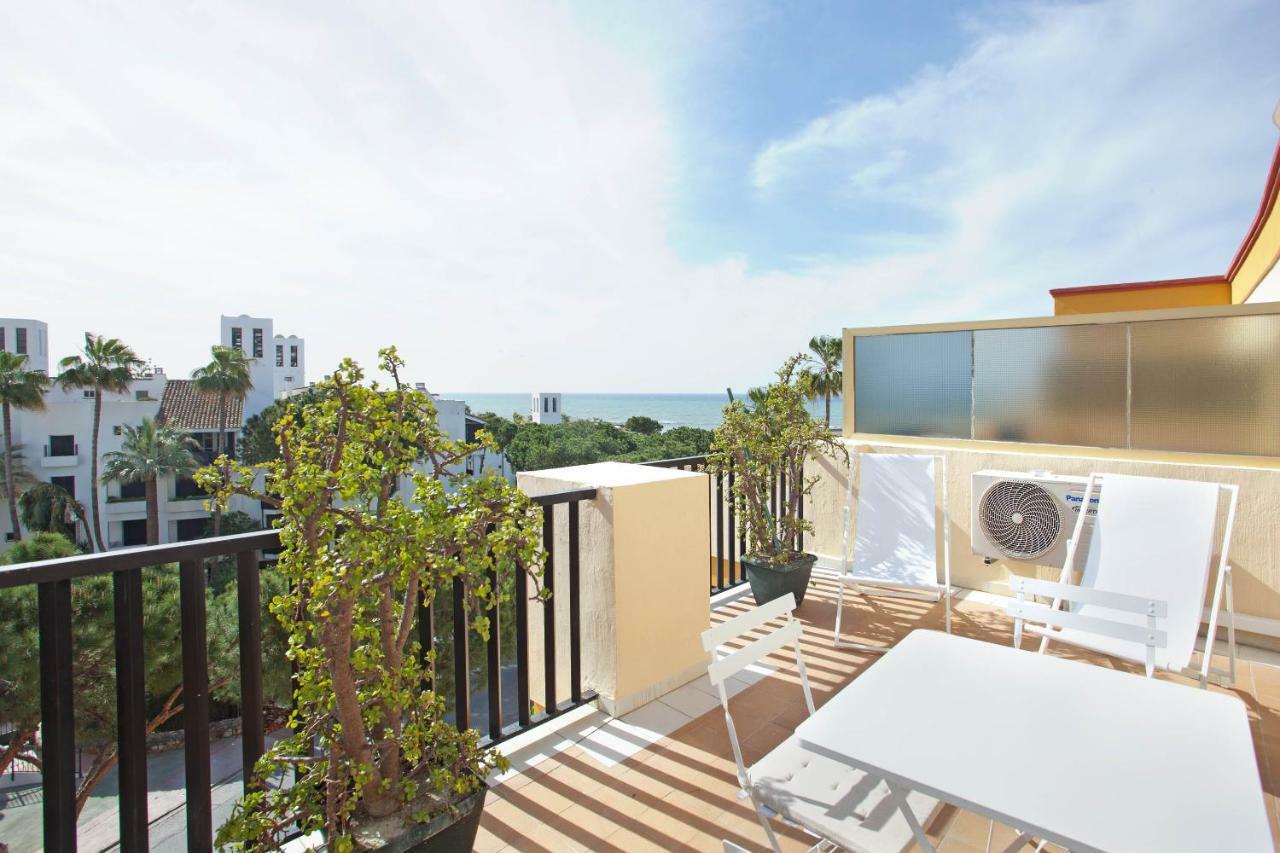 Apartment Varios Romana Playa Elviria Marbella